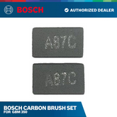 Bosch Carbon Brush Set for GBM 350